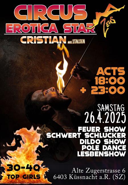 CIRCUS EROTICA