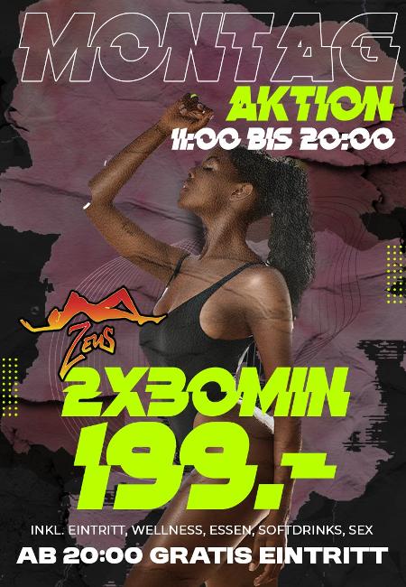 MONTAG AKTION