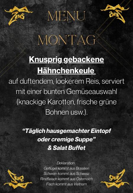 MONTAG