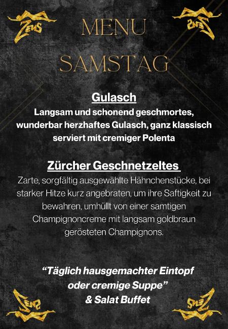 SAMSTAG