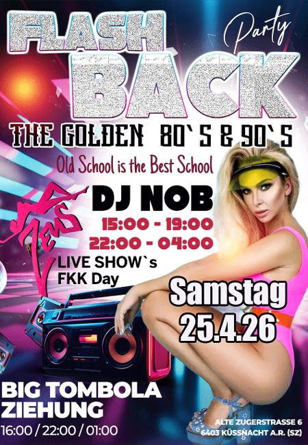 FLASH BACK 80`s &  90`s