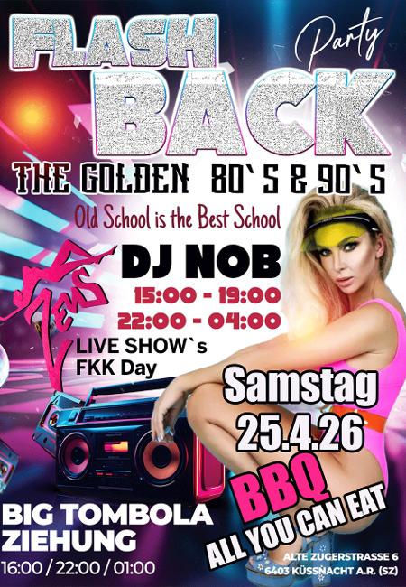 FLASH BACK 80`s &  90`s