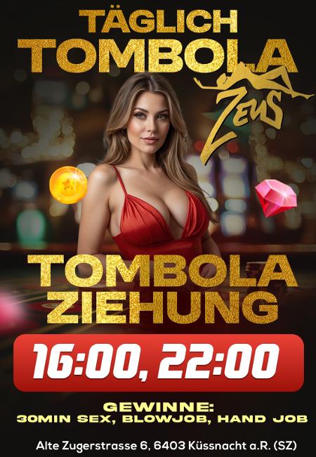 TOMBOLA TÄGLICH