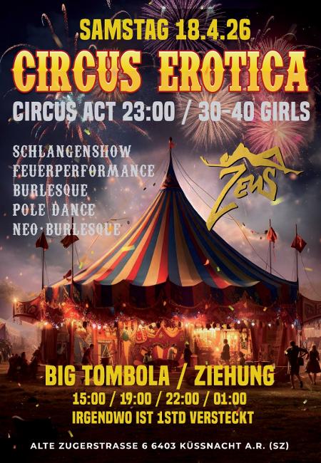 CIRCUS EROTICA