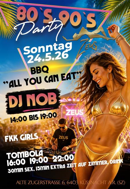 80`s & 90`s Party