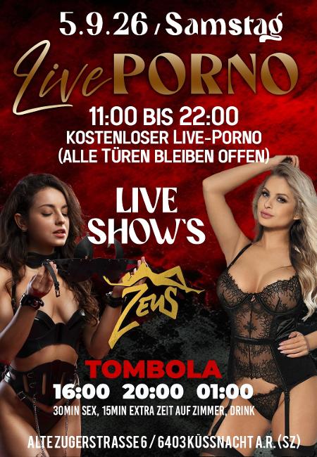 LIVE PORNO
