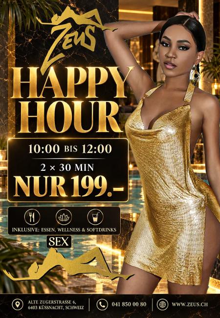 HAPPY HOUR