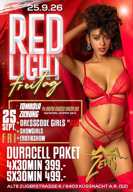 RED LIGHT