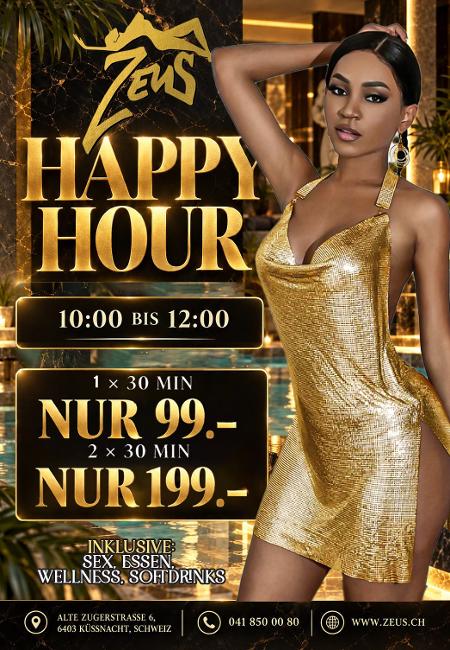 HAPPY HOUR