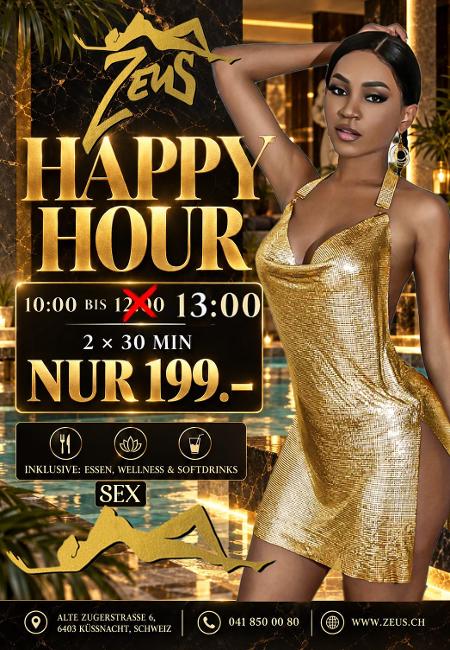 HAPPY HOUR